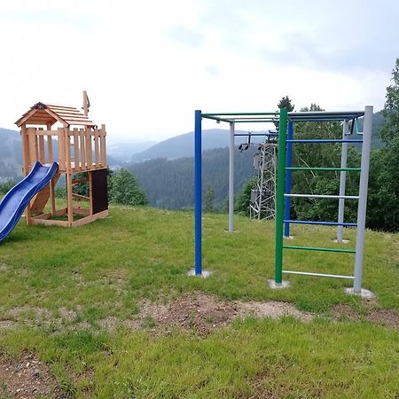 apartmány Kynast Albrechtice v Jizerskych horach Exterior foto