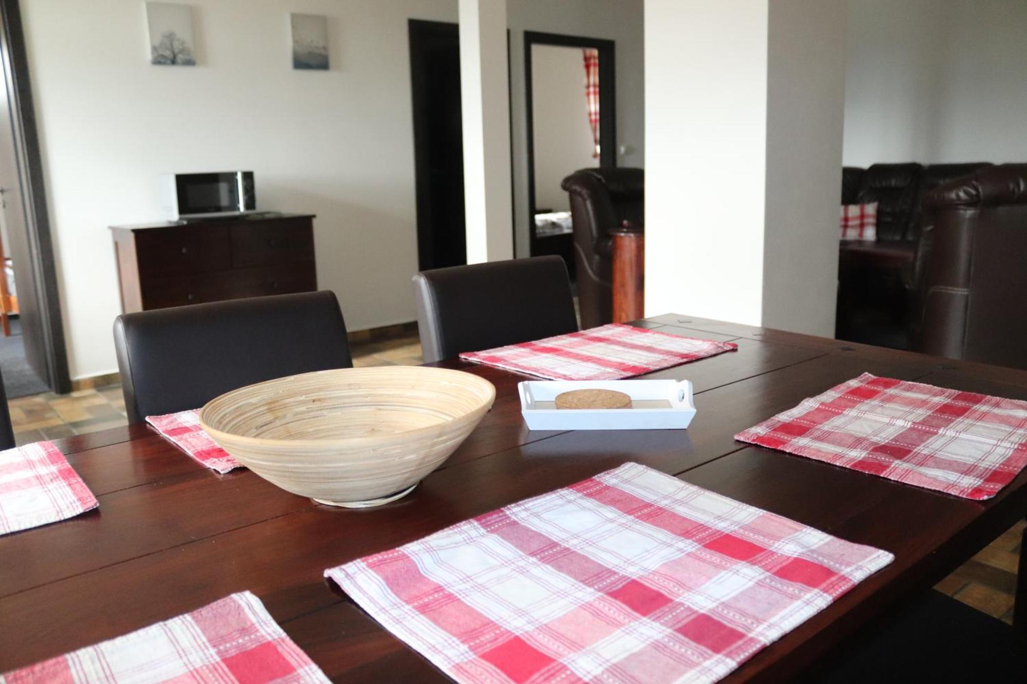 apartmány Kynast Albrechtice v Jizerskych horach Exterior foto